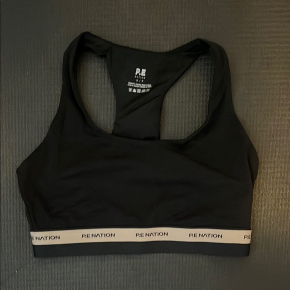 P.E Nation Sports Bra - Picture 1 of 1